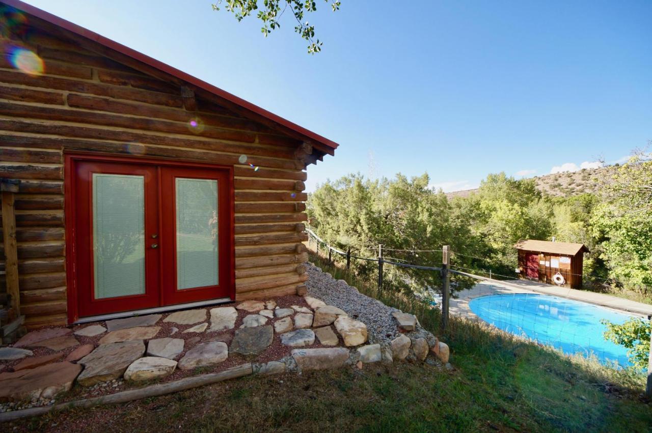 Pack Creek ~ Ranch House Villa Moab Exteriör bild