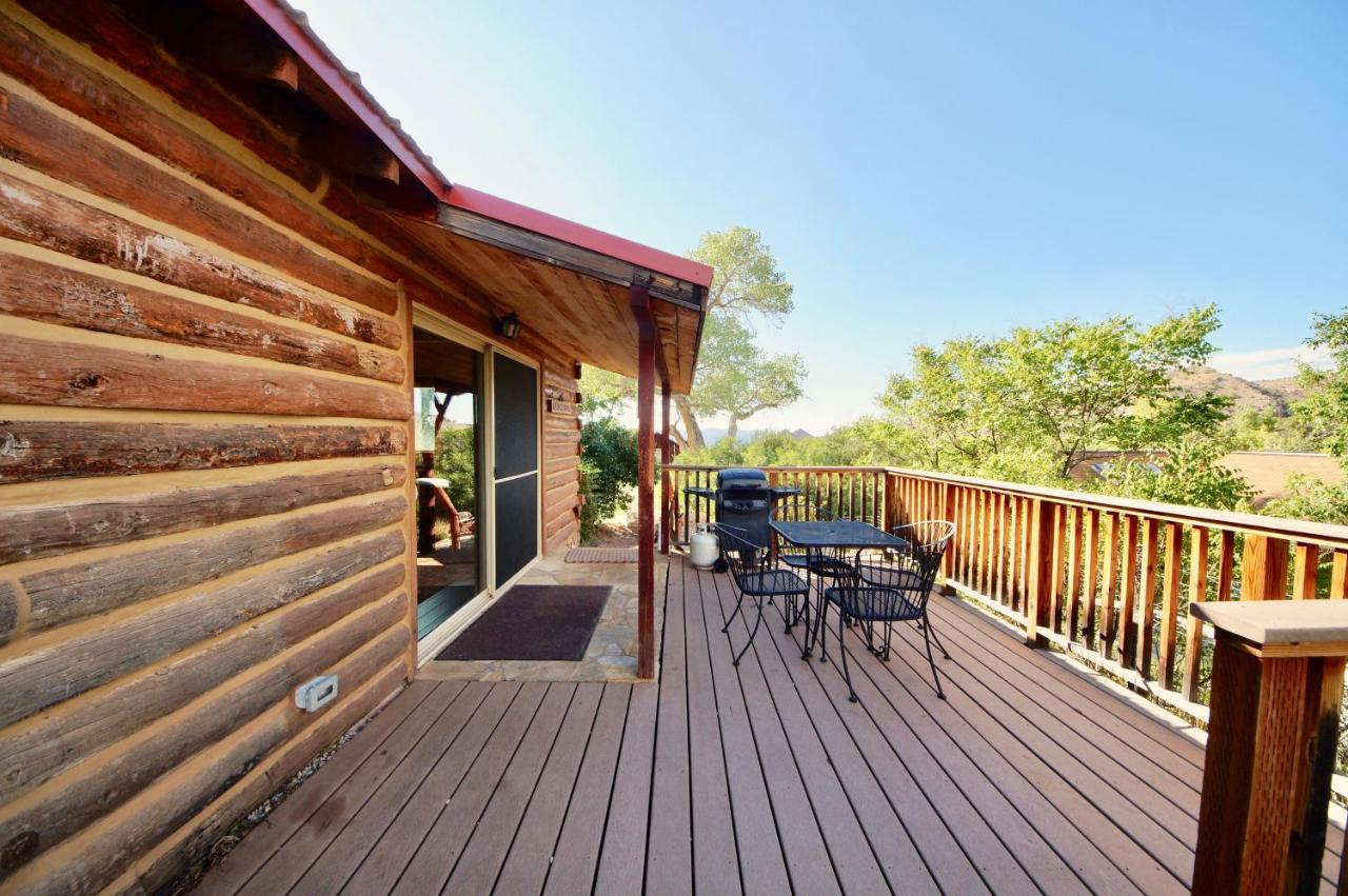 Pack Creek ~ Ranch House Villa Moab Exteriör bild
