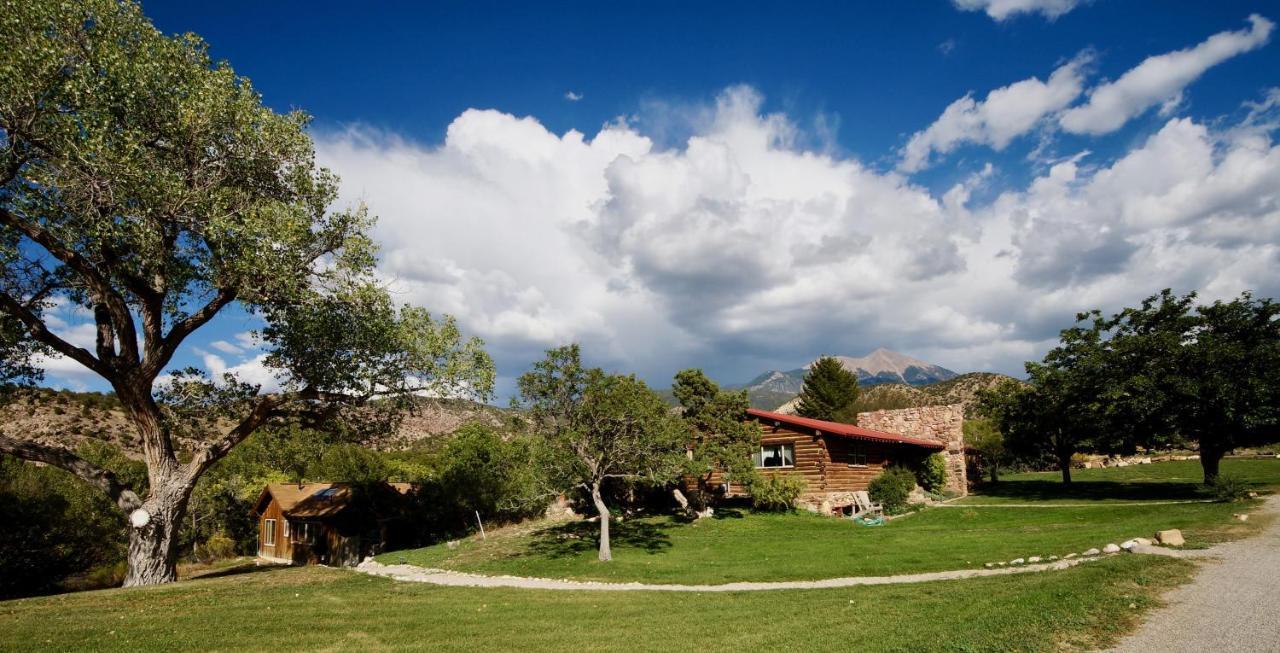 Pack Creek ~ Ranch House Villa Moab Exteriör bild