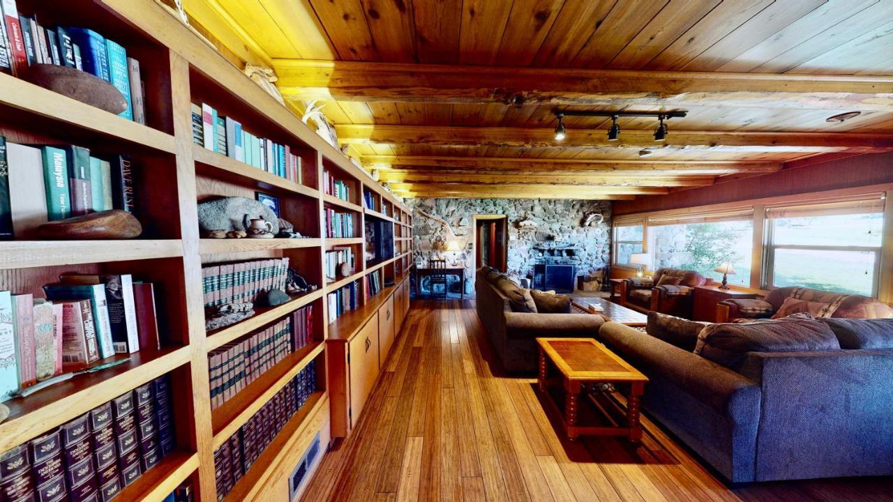 Pack Creek ~ Ranch House Villa Moab Exteriör bild