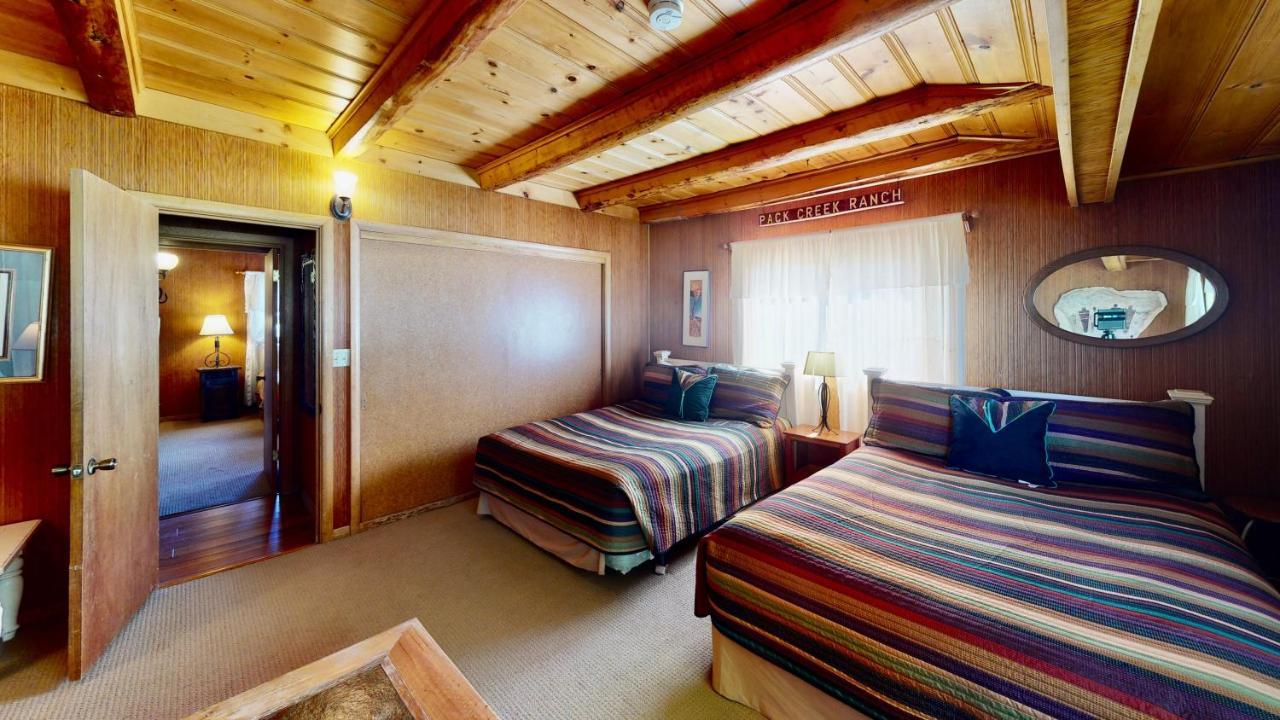 Pack Creek ~ Ranch House Villa Moab Exteriör bild