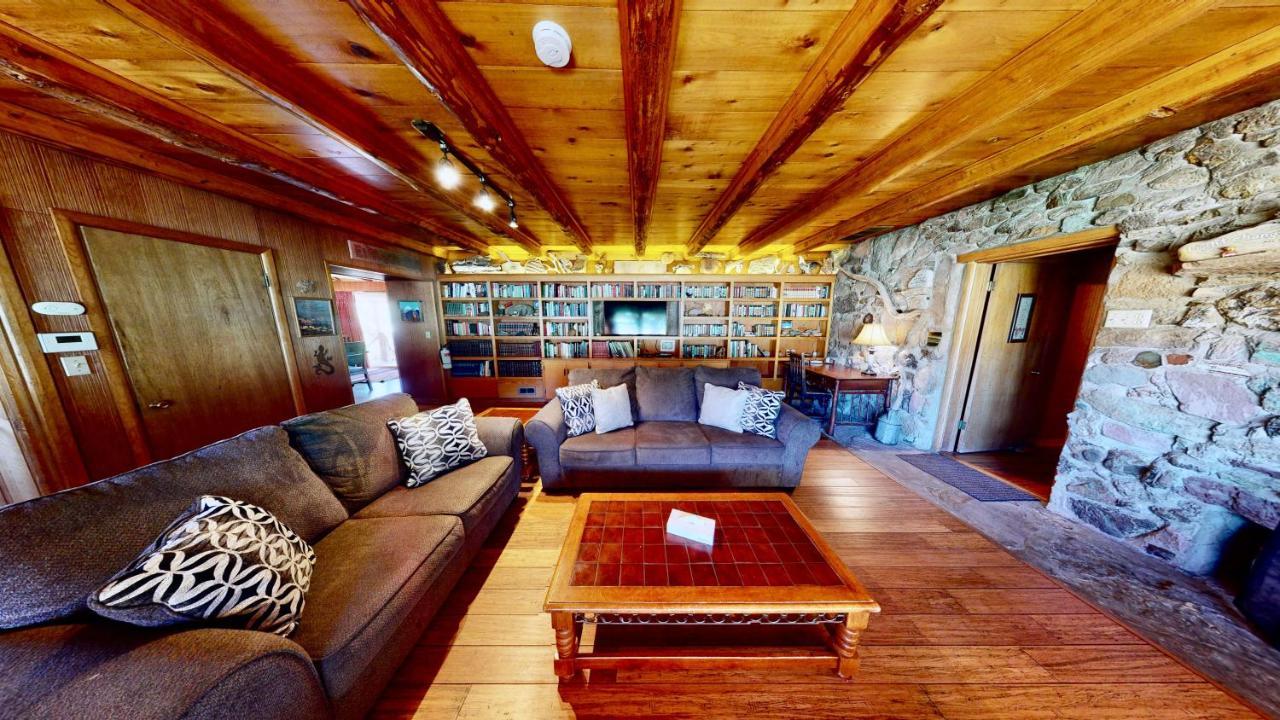 Pack Creek ~ Ranch House Villa Moab Exteriör bild