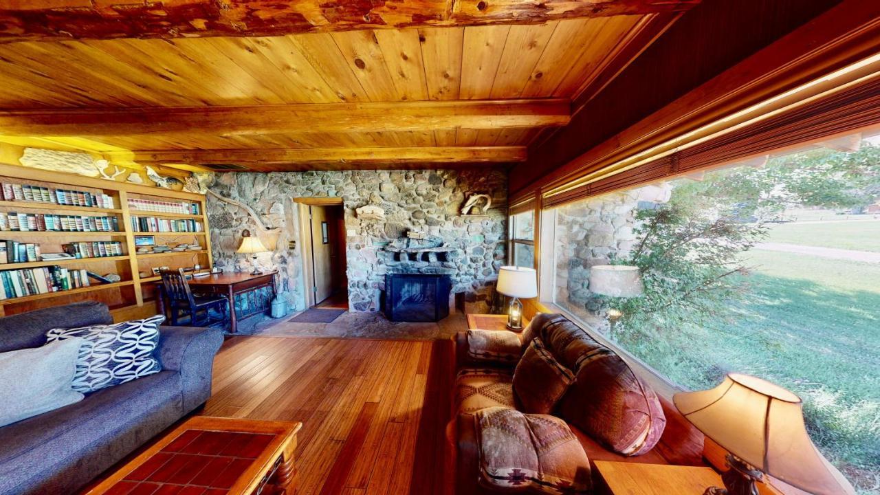 Pack Creek ~ Ranch House Villa Moab Exteriör bild