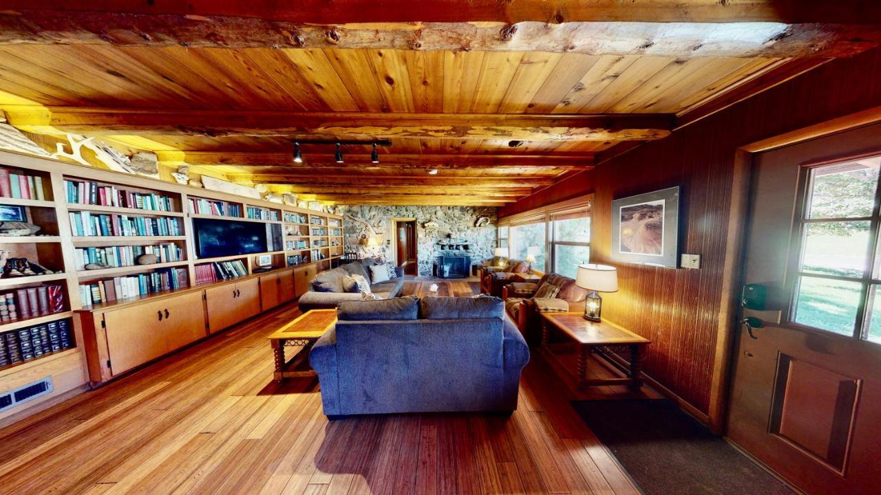 Pack Creek ~ Ranch House Villa Moab Exteriör bild