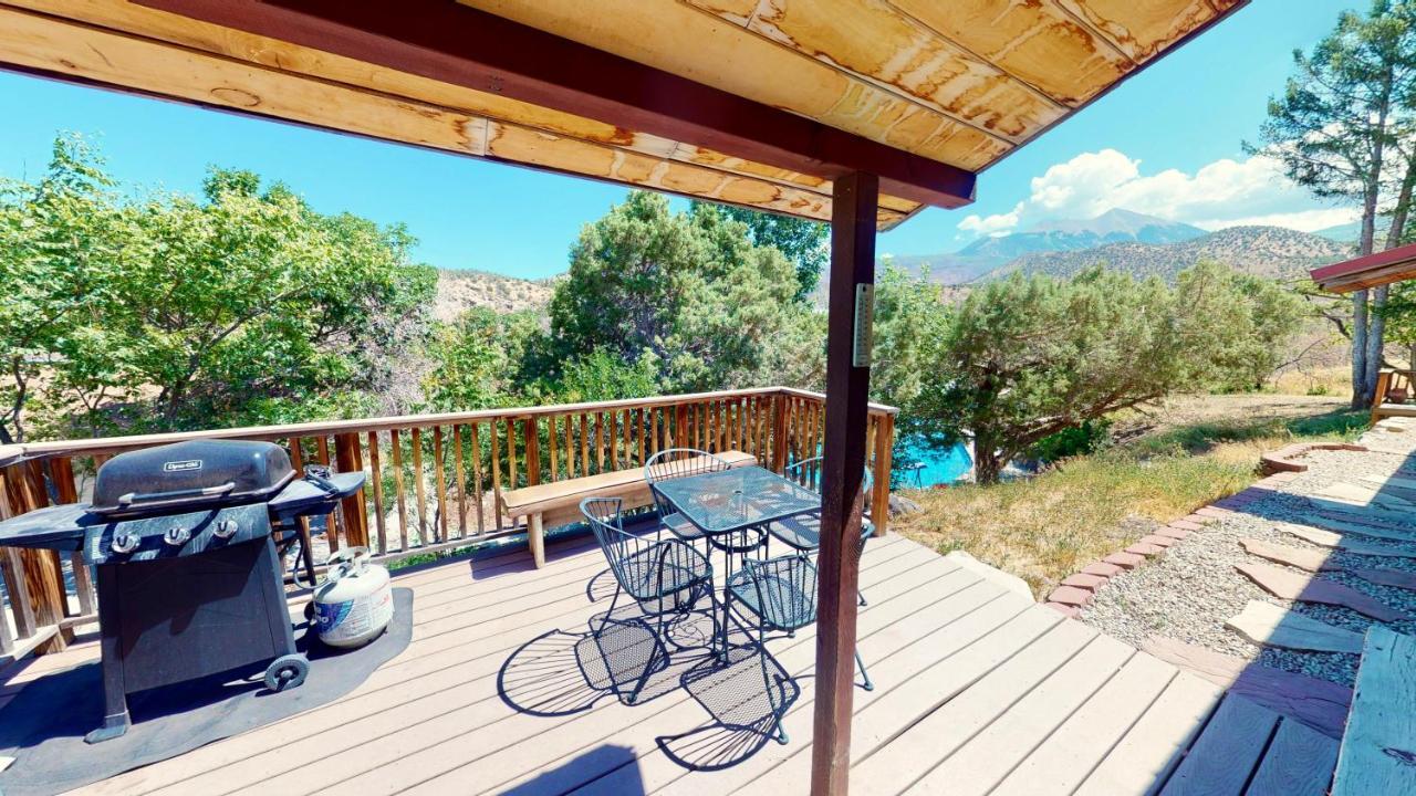 Pack Creek ~ Ranch House Villa Moab Exteriör bild