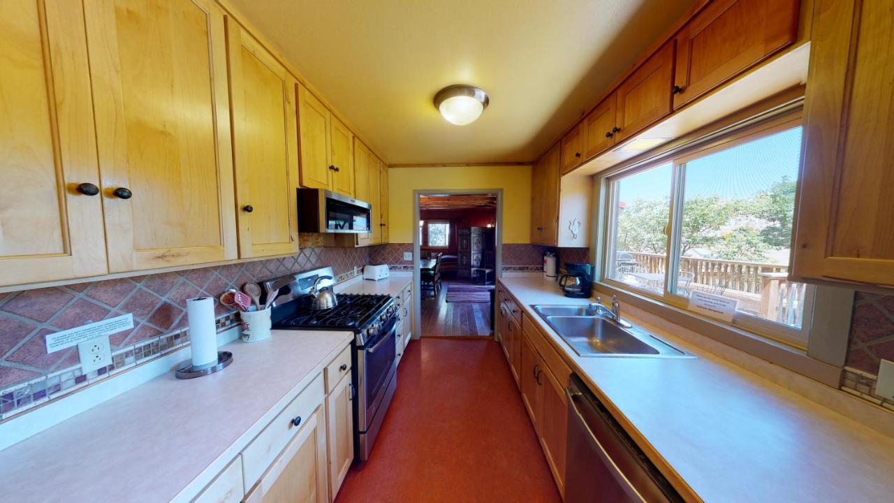 Pack Creek ~ Ranch House Villa Moab Exteriör bild