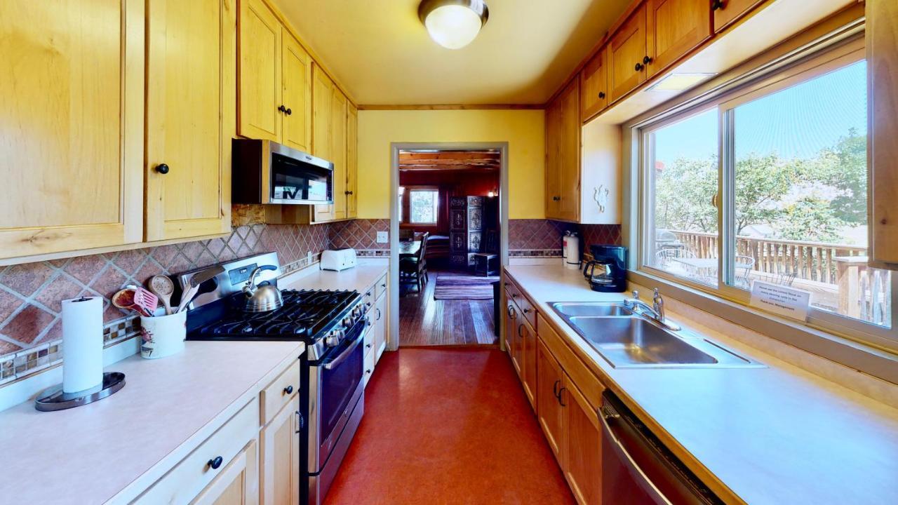 Pack Creek ~ Ranch House Villa Moab Exteriör bild