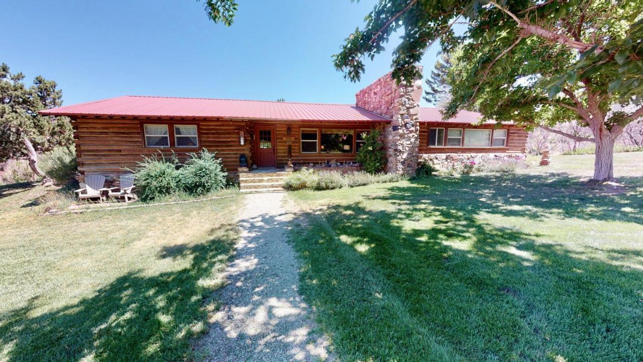 Pack Creek ~ Ranch House Villa Moab Exteriör bild