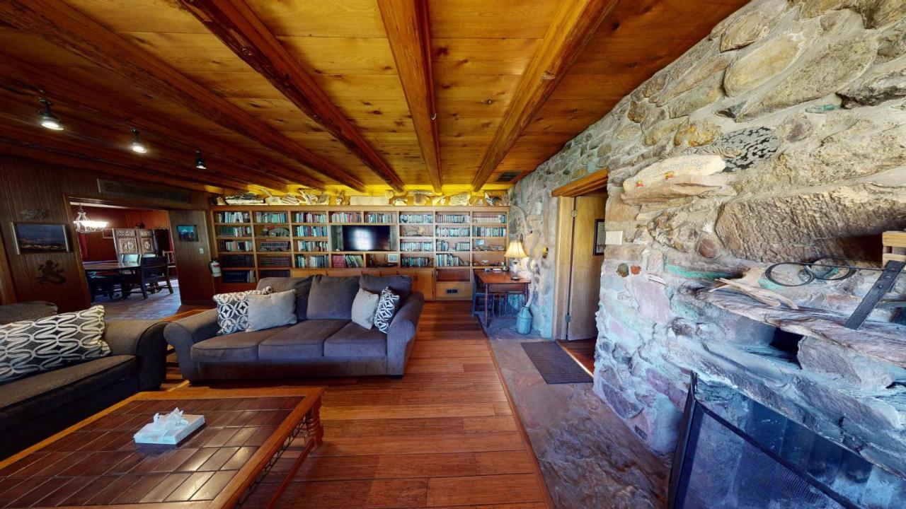 Pack Creek ~ Ranch House Villa Moab Exteriör bild