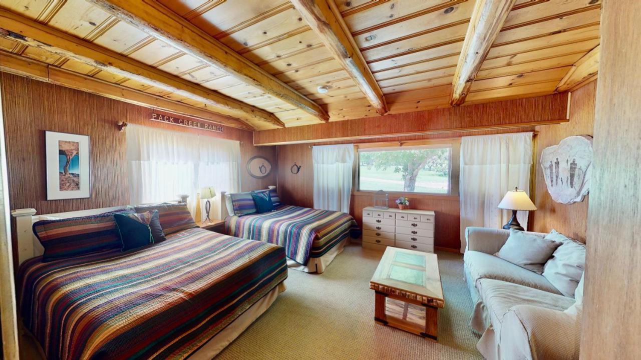 Pack Creek ~ Ranch House Villa Moab Exteriör bild